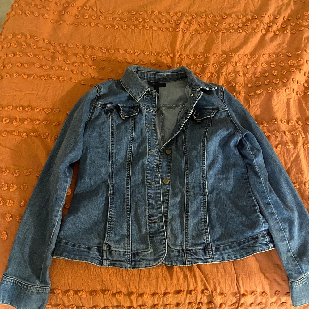 Charter Club Denim Jacket